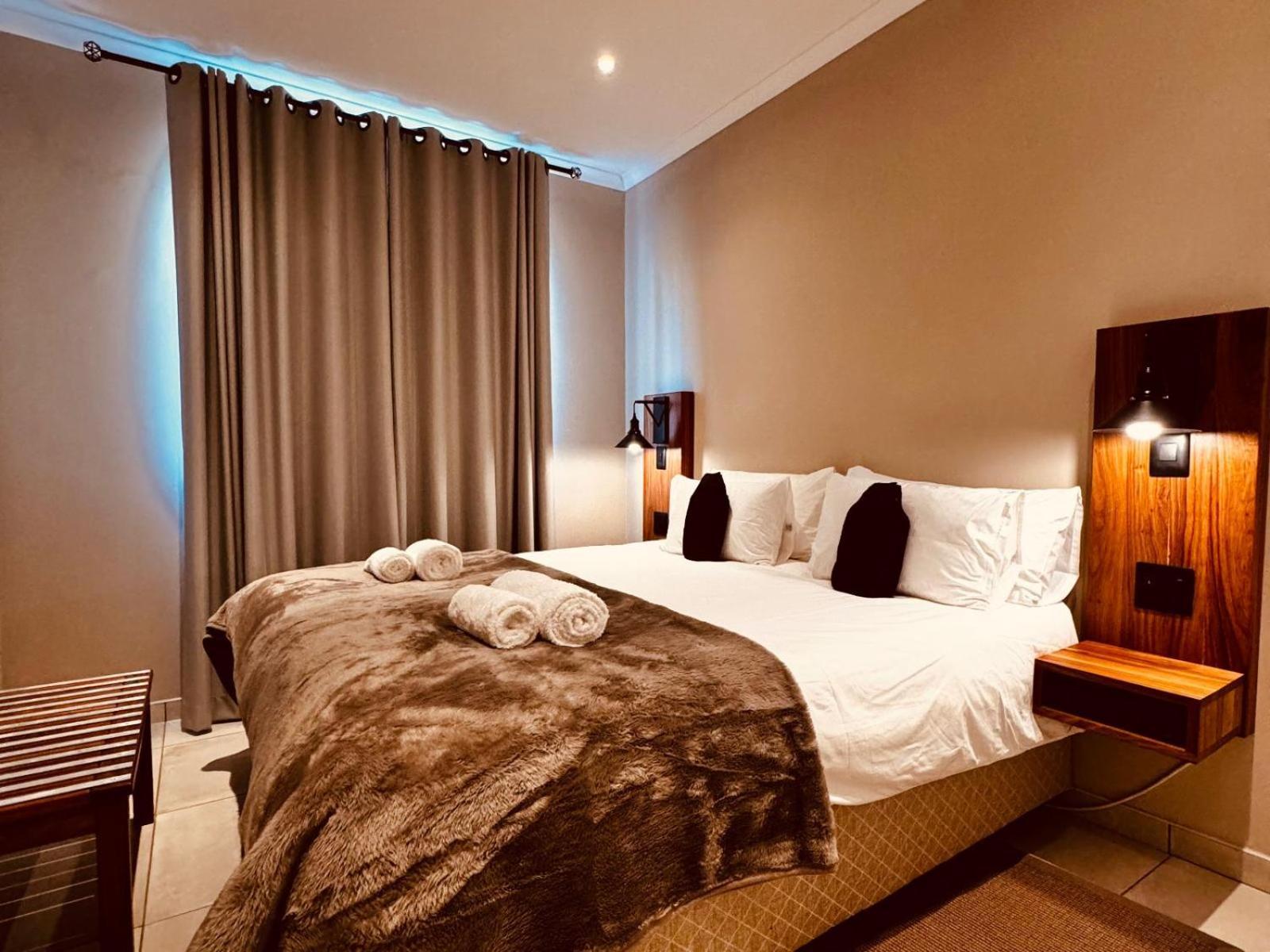 Flying Ostrich Guesthouse & Self-Catering Accommodation 마리엔탈 객실 사진